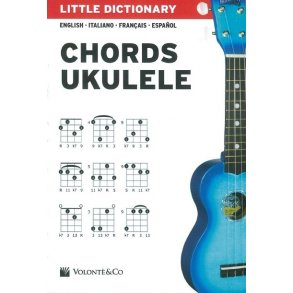 Pierluigi Bontempi: Ukulele Chords