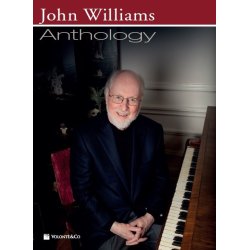 Williams John Anthology Pvg Bk