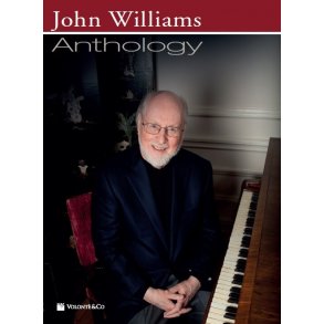 Williams John Anthology Pvg Bk