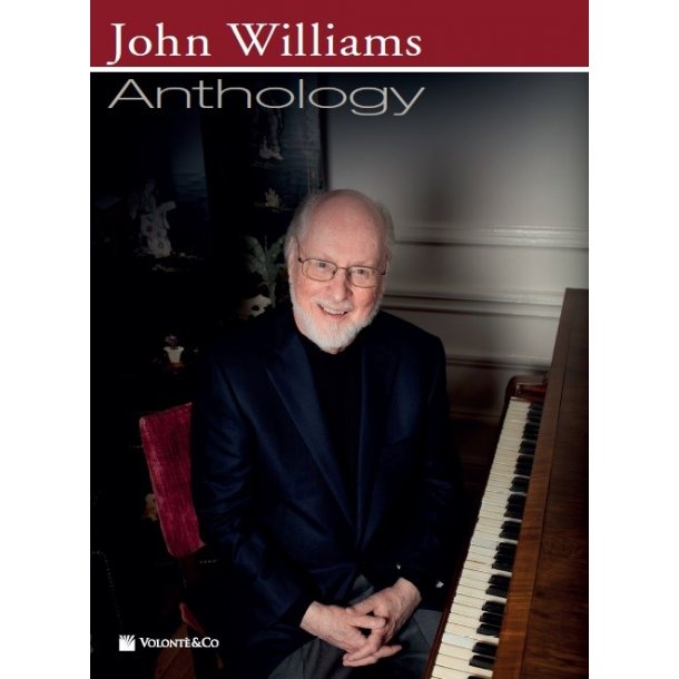 Williams John Anthology Pvg Bk