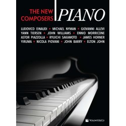 Piano: The New Composers