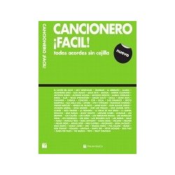 Cancionero Facil Testi/Accordi