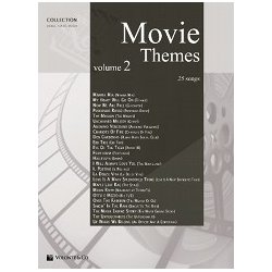Movie Themes 2 Collection Pvg