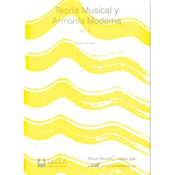 Herrera Teoria Musicl Armonia I Span