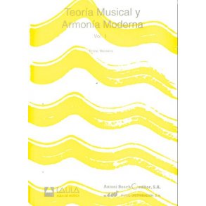 Herrera Teoria Musicl Armonia I Span
