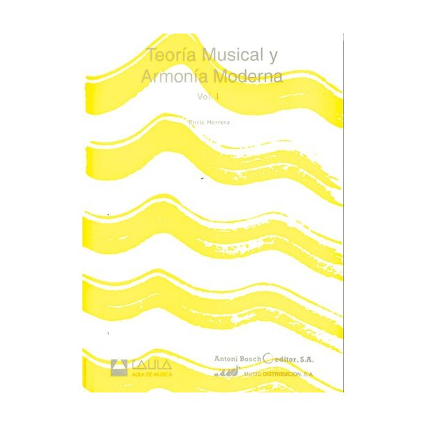 Herrera Teoria Musicl Armonia I Span