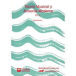 Herrera Teoria Muscl Armonia Ii Span