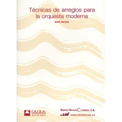 Herrera Tecnicas De Arreglos Span