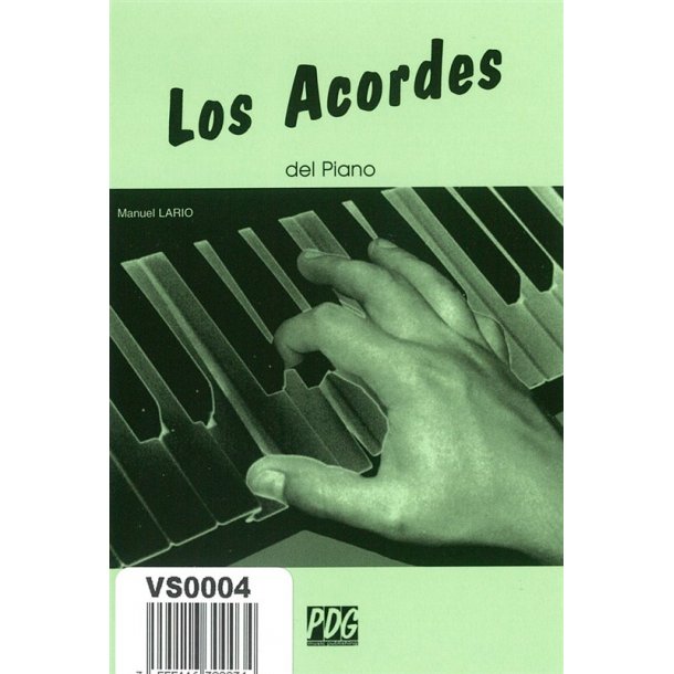 Los Acordes Del Piano