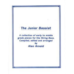 Alan Arnold: The Junior Bassist