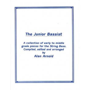 Alan Arnold: The Junior Bassist