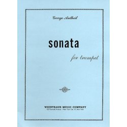 George Antheil: Sonata For Trumpet