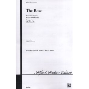 Amanda McBroom: The Rose (2-Part)