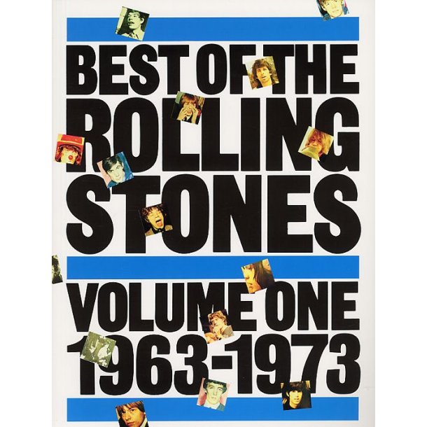 Best Of The Rolling Stones: Volume 1 1963-1973