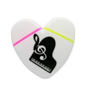 2-Colour Highlighter Pen