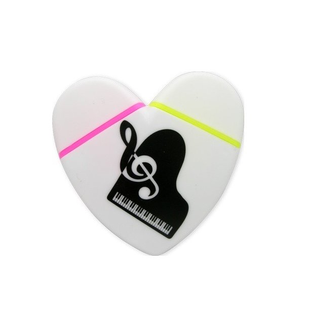 2-Colour Highlighter Pen