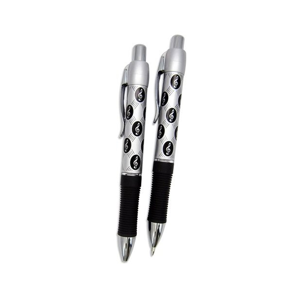 Treble Clef Design Pen