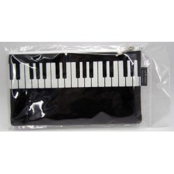 Keyboard Pencil Bag - Rectangular