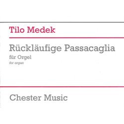 Tilo Medek: R&uuml;ckl&auml;ufige Passacaglia
