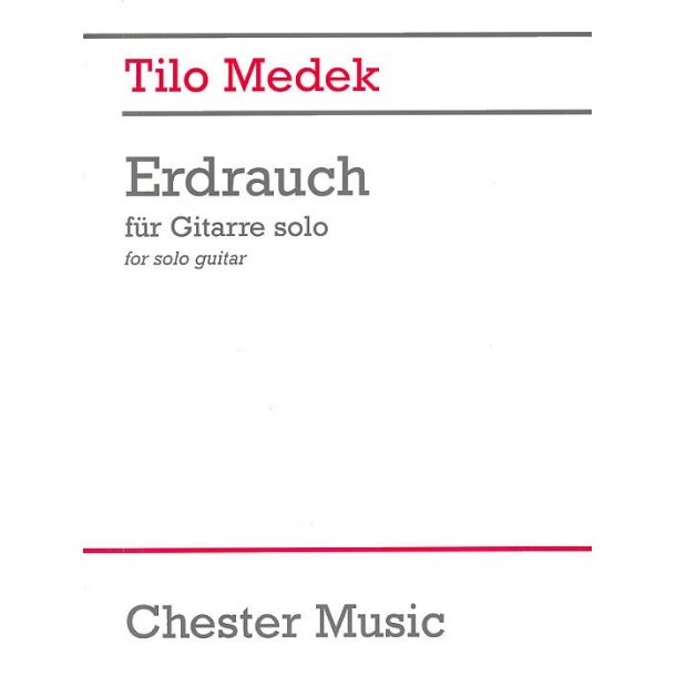 Tilo Medek: Erdrauch