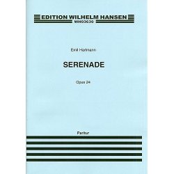 Emil Hartmann: Serenade Op.24