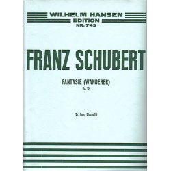 Franz Schubert: Fantasy 'the Wanderer' Op.15