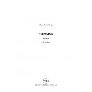 STEMNING (STAEMNING)