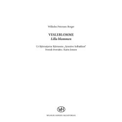 Vesleblomme (Lilla Blommen)