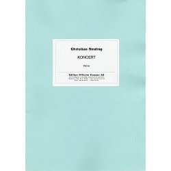 Christian Sinding: Violin Concerto Op.45