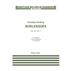 BURLESKE OP.48  2