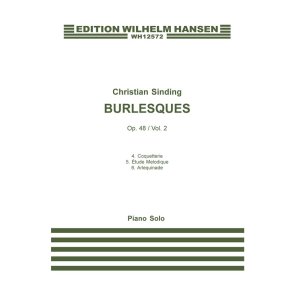 BURLESKE OP.48  2