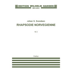 Norsk Rapsodi Nr.3 Op.21