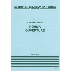 Bellini Overture Norma Pf