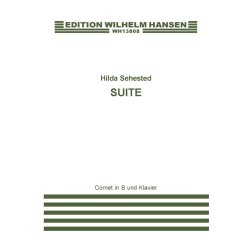 Sehested, H Suite Cornet/Piano