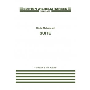 Sehested, H Suite Cornet/Piano