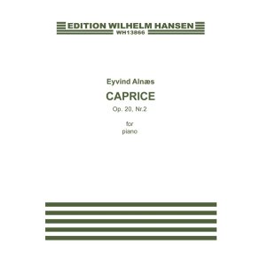 Alnïs Caprice Op.20 Nr.2 Pf