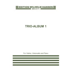 NICOLAI HANSEN (ED) TRIO-ALBUM 1 SC/PTS