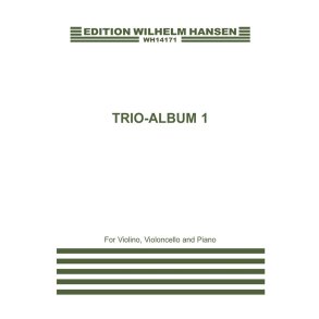 NICOLAI HANSEN (ED) TRIO-ALBUM 1 SC/PTS