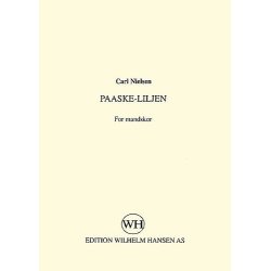 Carl Nielsen: Paaske-Liljen (TTBB)