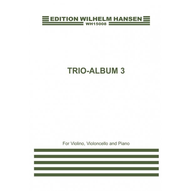 TRIO ALBUM 3