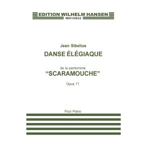 Jean Sibelius: Dance Elegiaque From Scaramouche