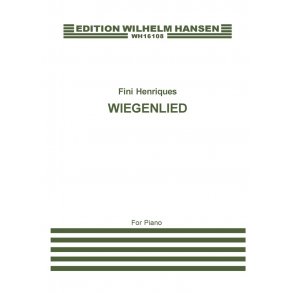 Fini Henriqués: Wiegenlied (Piano)