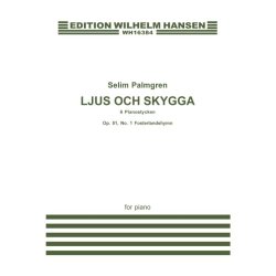 Selim Palmgren: Light And Shade Op.51 No.1 'Patriotic Hymn'