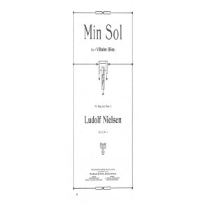 Min Sol Op. 27 Nr. 1