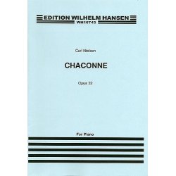 Carl Nielsen: Chaconne Op.32