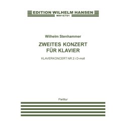 KLAVERKONCERT NR.2 OP. 23 D-MOLL