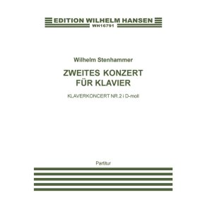 KLAVERKONCERT NR.2 OP. 23 D-MOLL