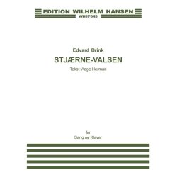 Edvard Brink: Stjrne-Valsen (PV)