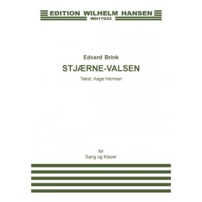 Edvard Brink: Stjrne-Valsen (PV)