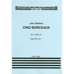 Jean Sibelius: Five Pieces Op.85 No.1 'Bellis'